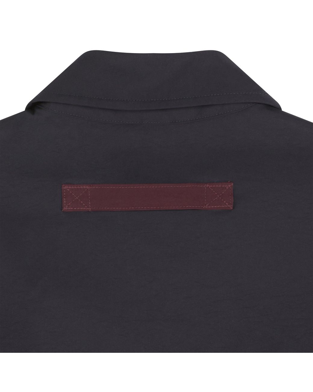 Paul Smith Blue Zipped Harrington Jacket for men
