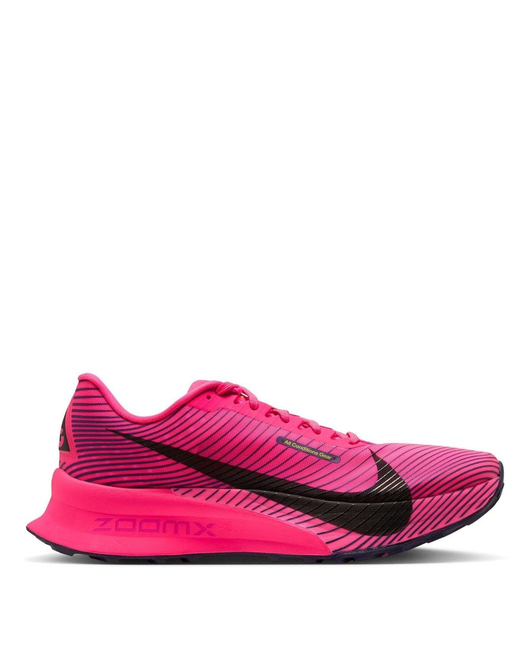 Nike Pink Acg Ultrafly Tr Sn64 for men