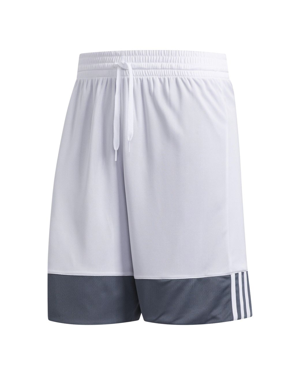 Adidas Blue Spee Rev Shr Basketball Short for men