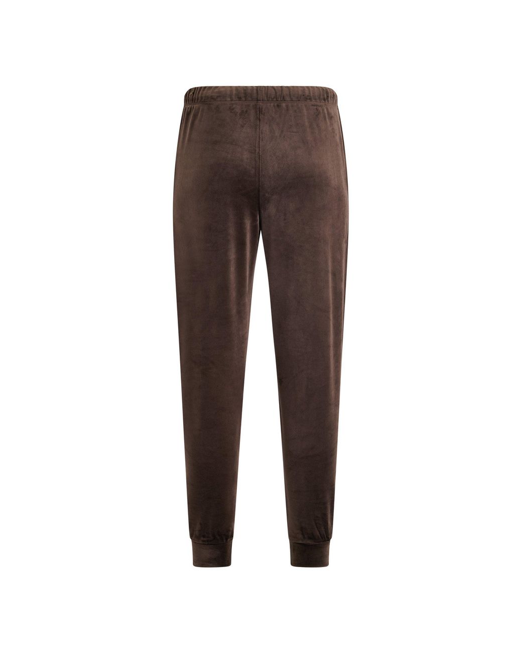 DKNY Black Sport Velour Slim-Fit Joggers