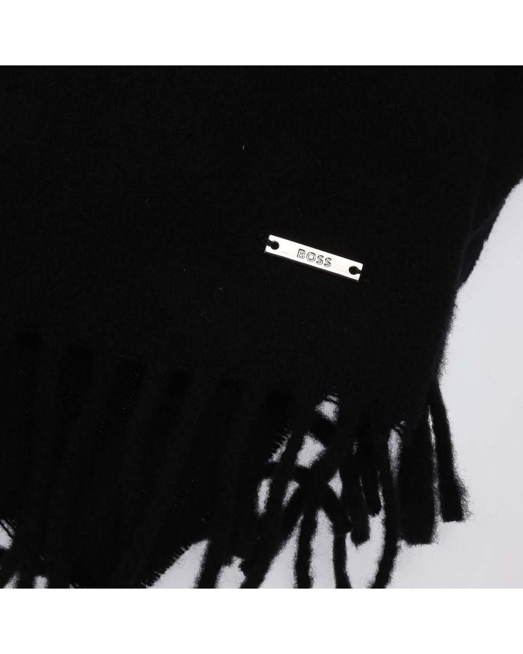 Boss Black Styven Midweight Scarf for men