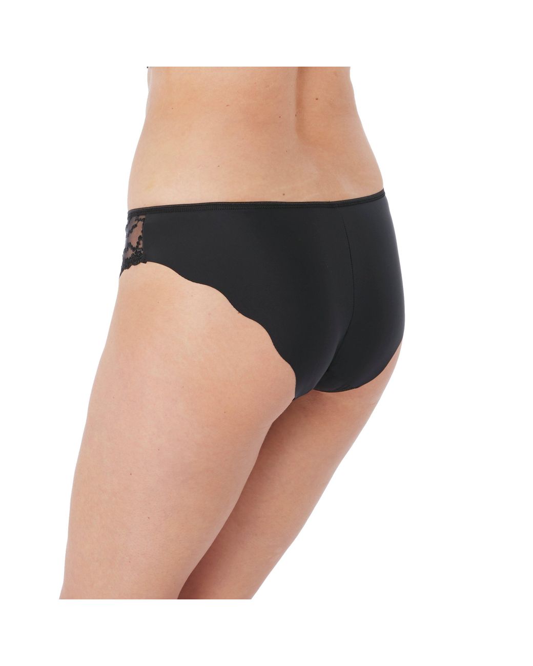 Fantasie Black Ana Brief