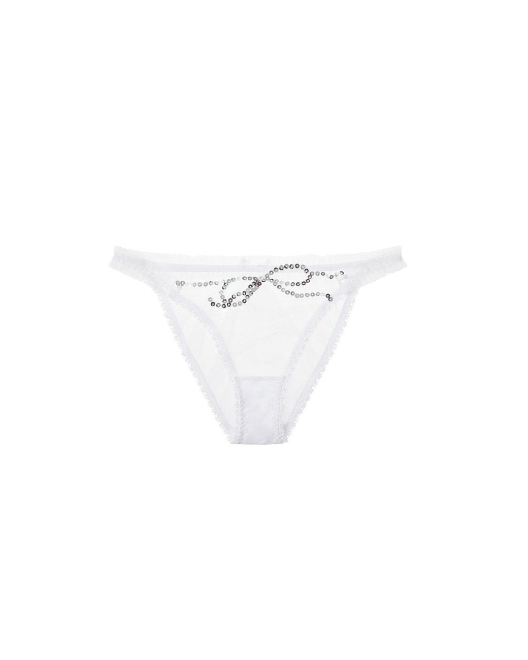 Agent Provocateur Brown Melle Full Brief