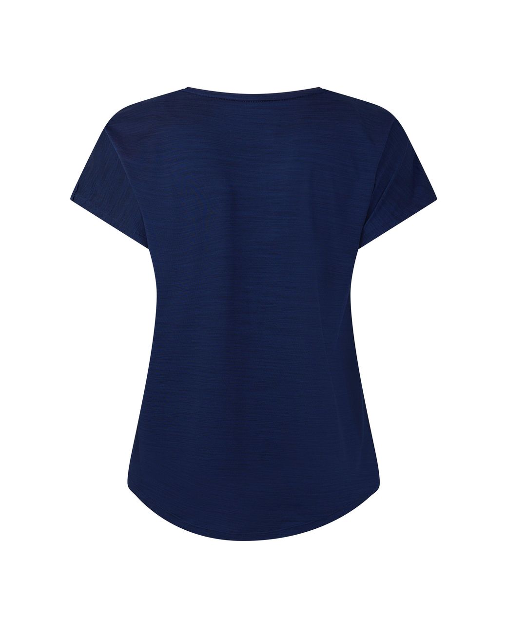 Röhnisch Blue Motion Tee Short Sleeve Performance Gym Top