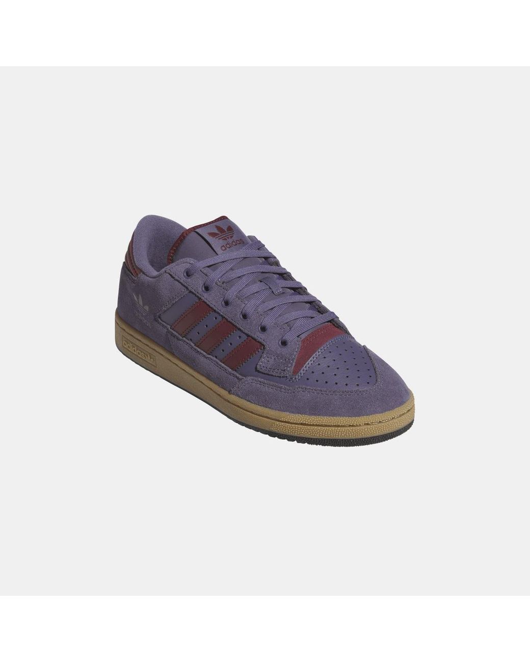 Adidas Originals Blue Centennieal 85 Low Adv Shoes for men