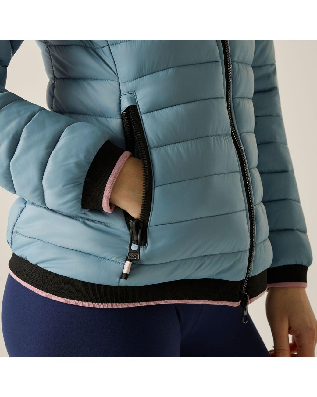 Regatta Blue Haile Insulated Jacket