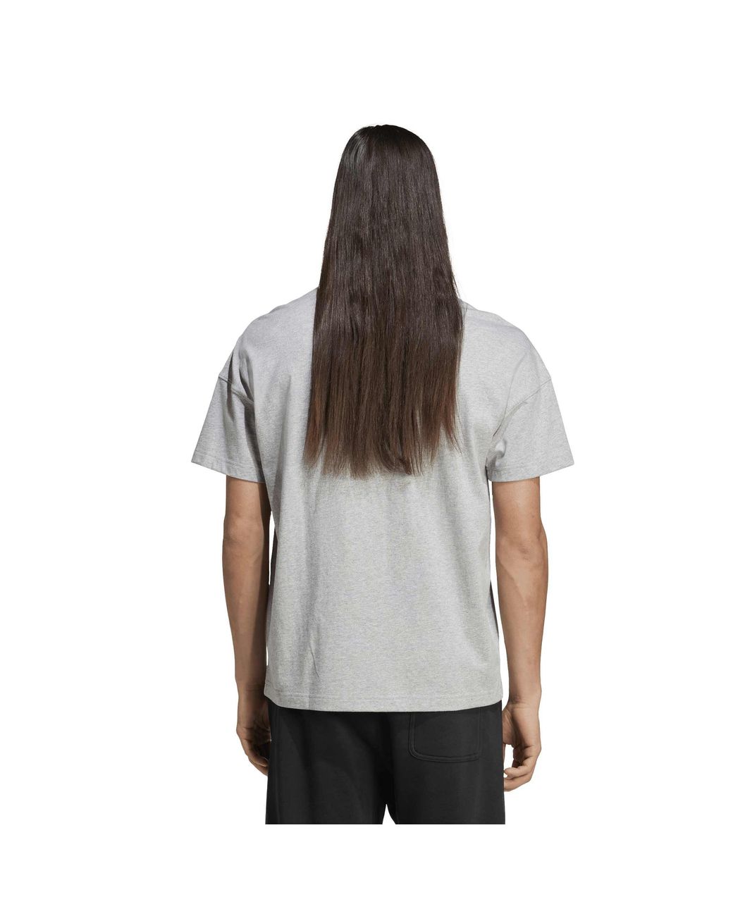 Adidas Gray M A Szn T T-Shirt for men