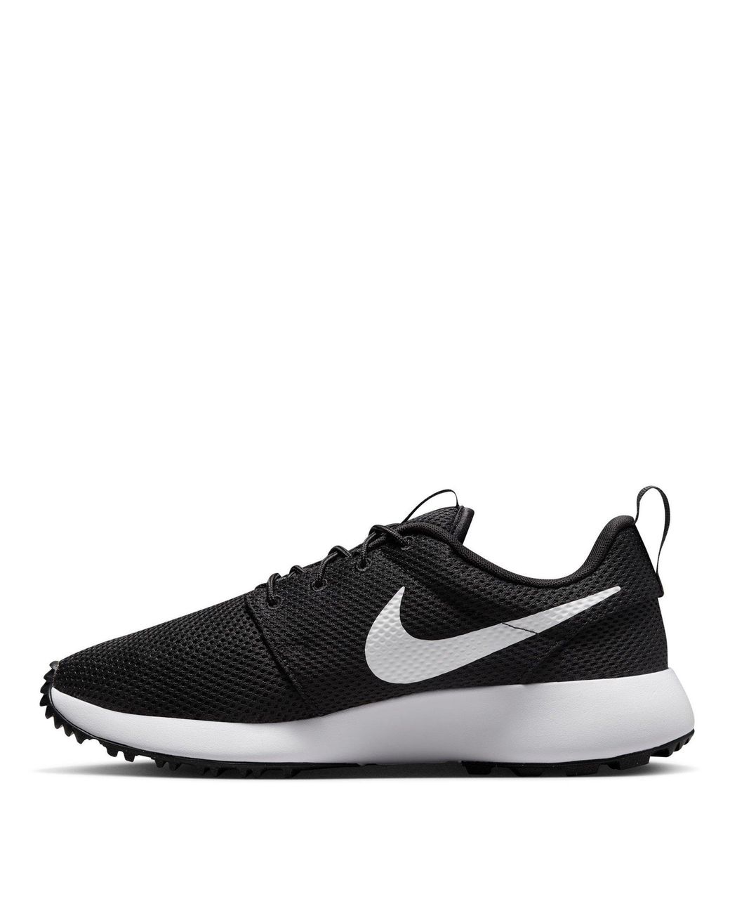 Nike Black Roshe Golf Next Nature Cross Training Shoes//Anthracite/Sail, Synthetic for men