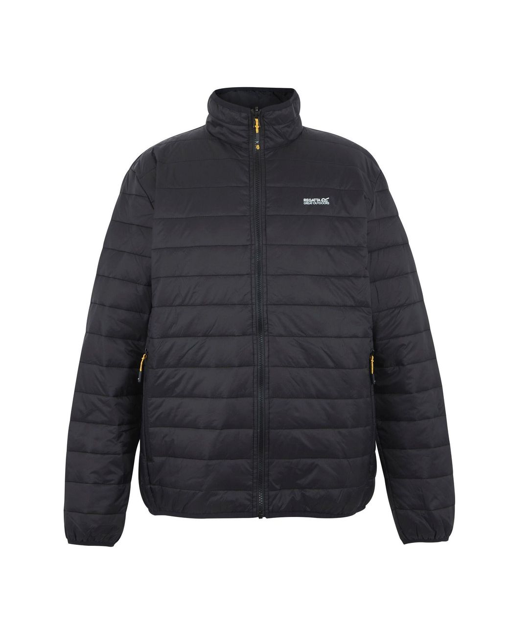 Regatta Black Wentwood Waterproof Thermal 3-In-1 Jacket for men
