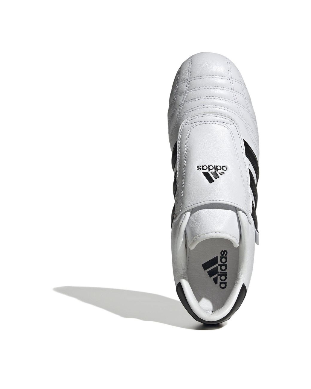 Adidas Gray Taekwondo Shoes