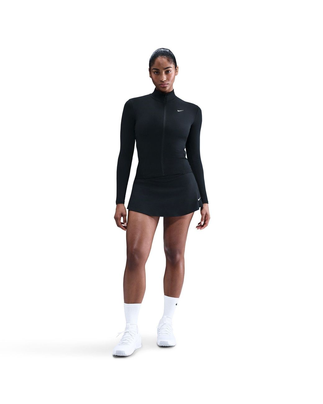 Nike Blue Performance Training Jacket