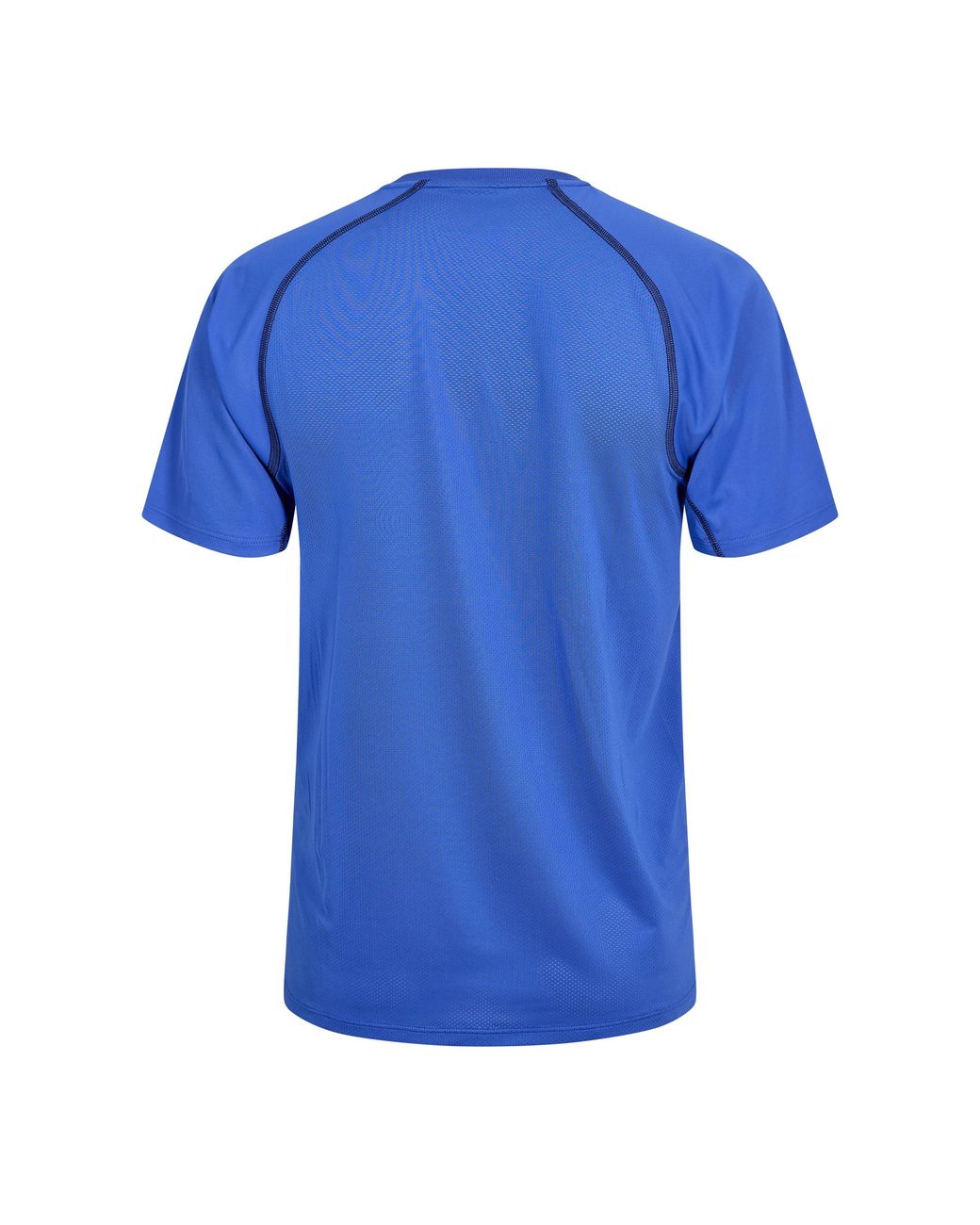 Asics Blue Match Actibreeze T-Shirt for men