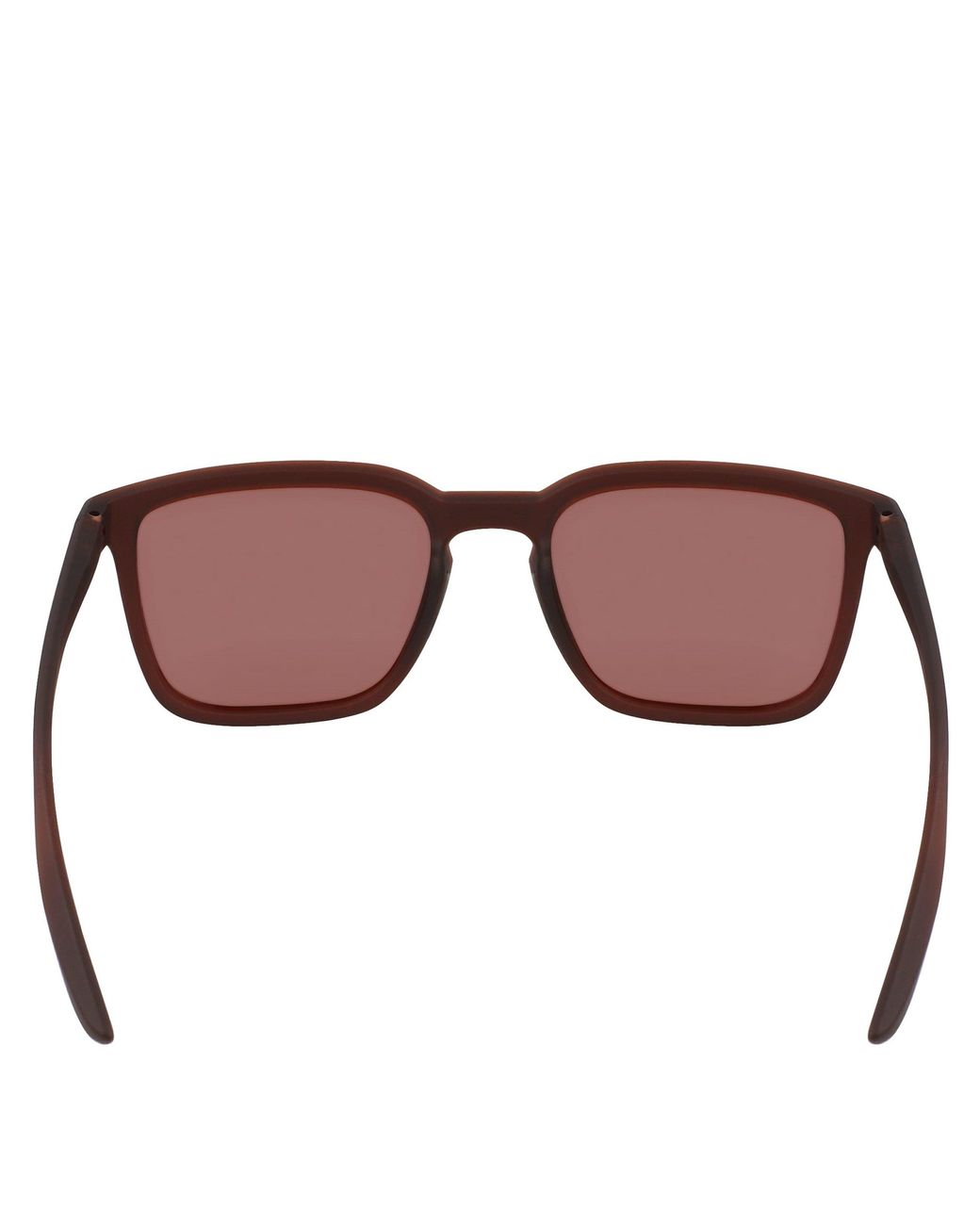 Nike Brown Circuit Mi Square Sunglasses
