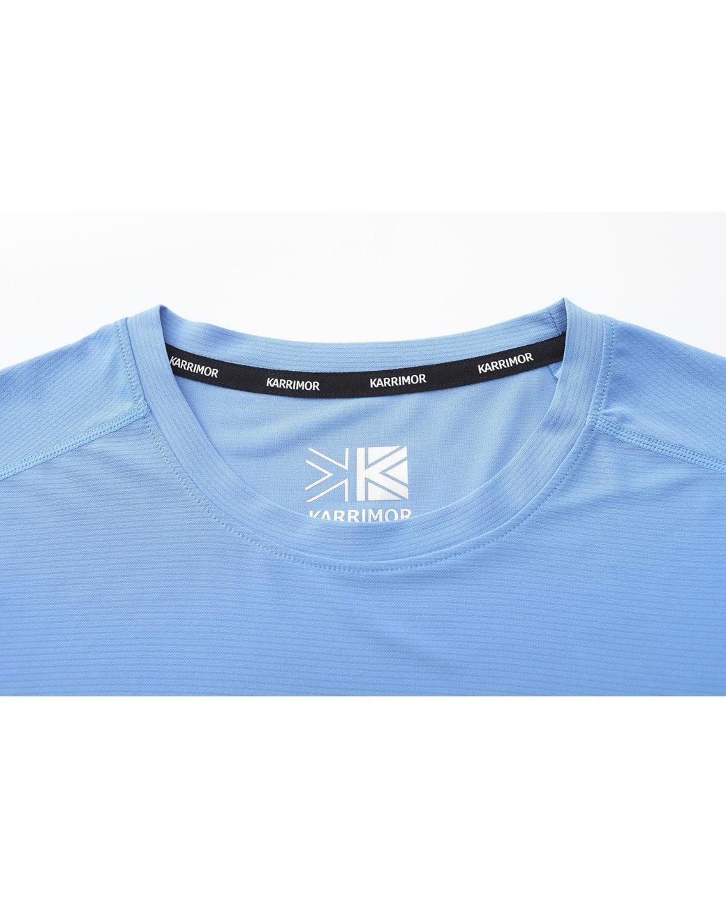 Karrimor Blue Long Sleeve Run T Shirt for men