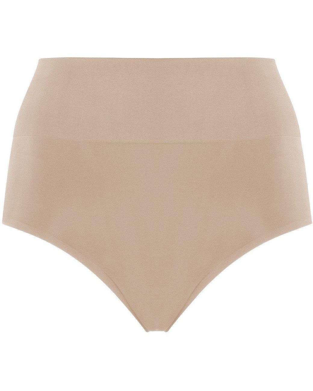 Wolford Natural High Waist Brief