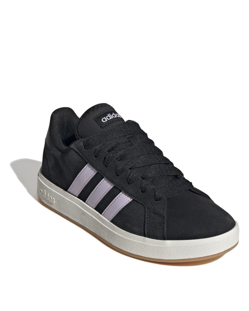 Adidas Blue Grand Court Base 00S Trainers