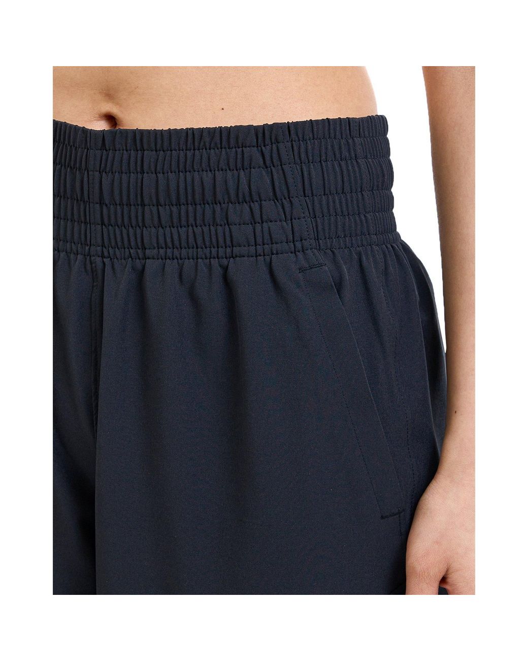 Under Armour Blue Unstoppable Ankle Pant Tracksuit Bottom