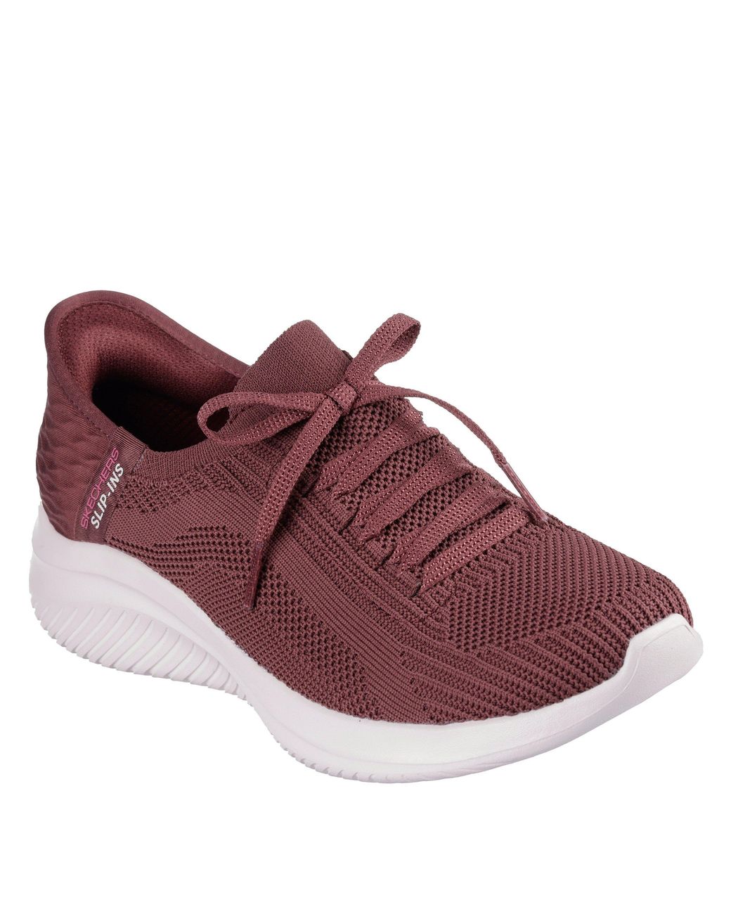 Skechers Purple Slip-Ins Ultra Flex 3.0