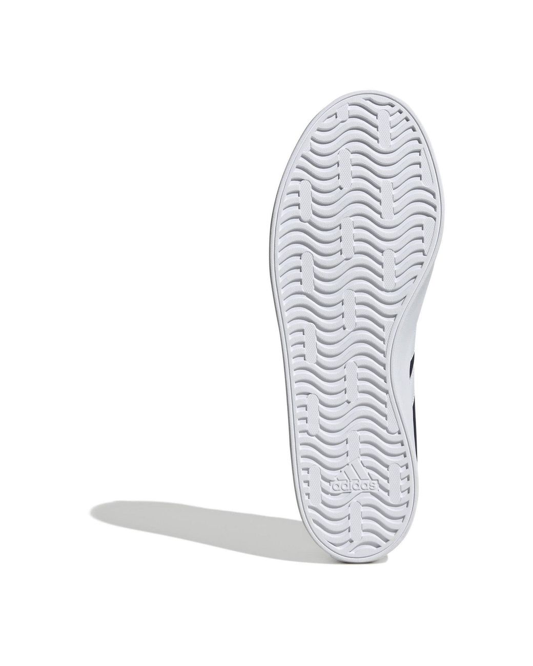 Adidas Blue Vl Court 3.0 Shoes for men