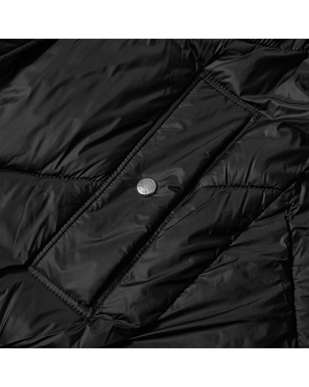 Boss Black C Pollylong Formal Coat