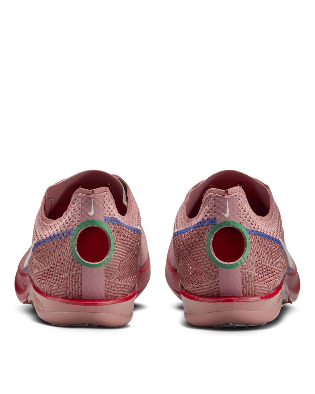 Nike Pink Track Running Spikes for men