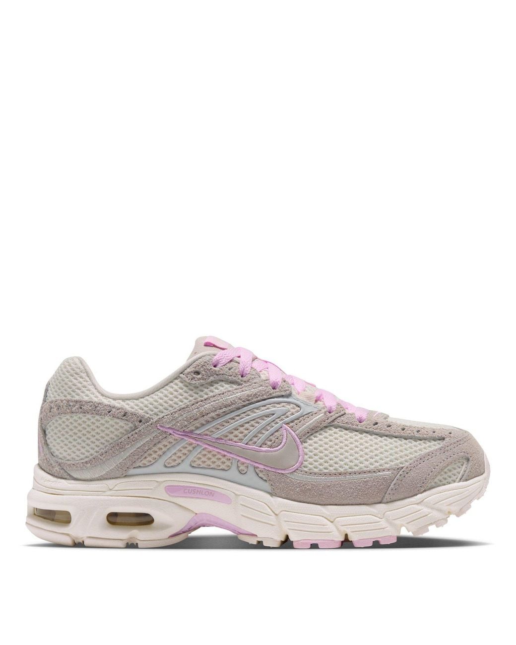 Nike Gray Air Max Moto 2K Runners