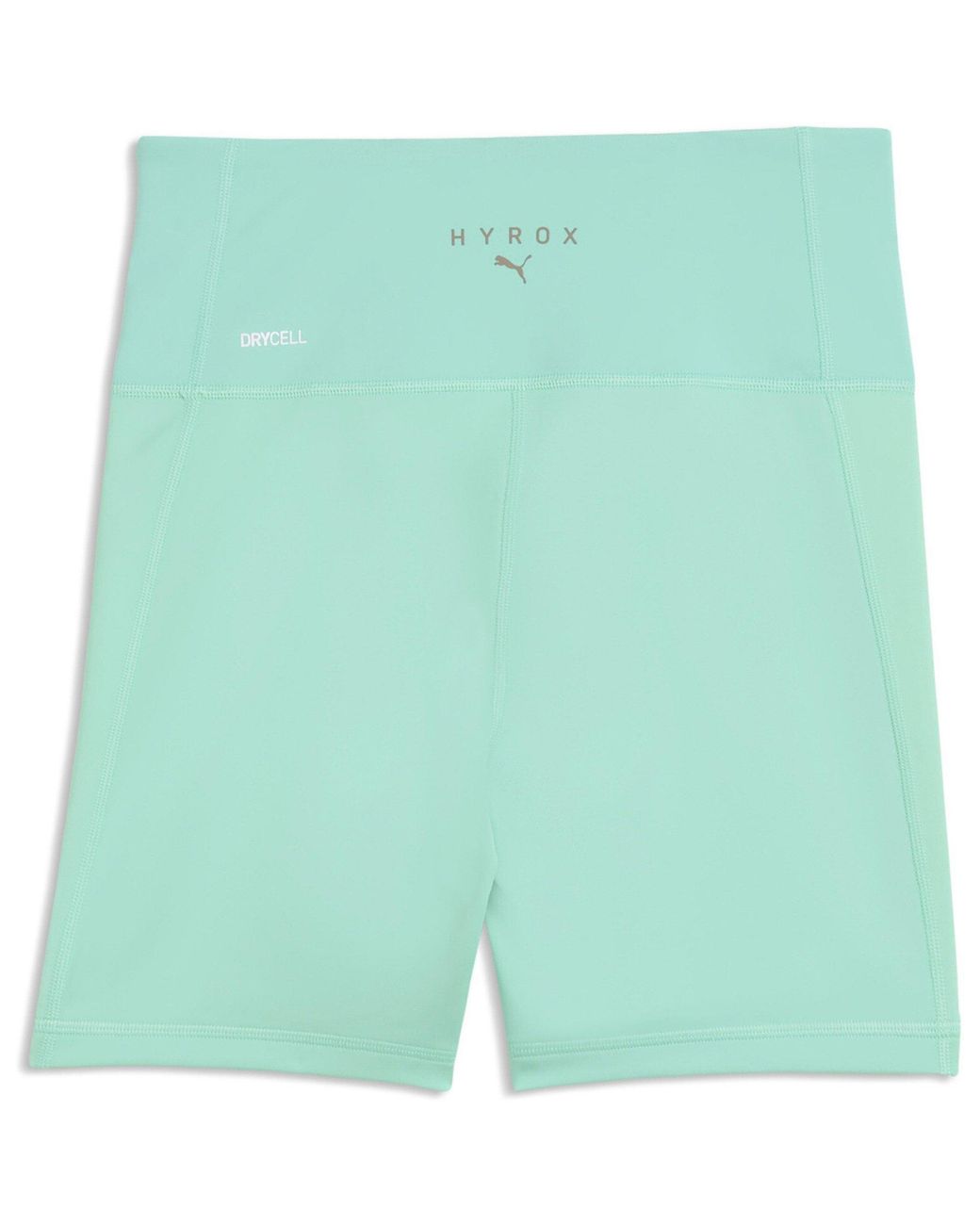 PUMA Green Hyrox Short Performance Tights