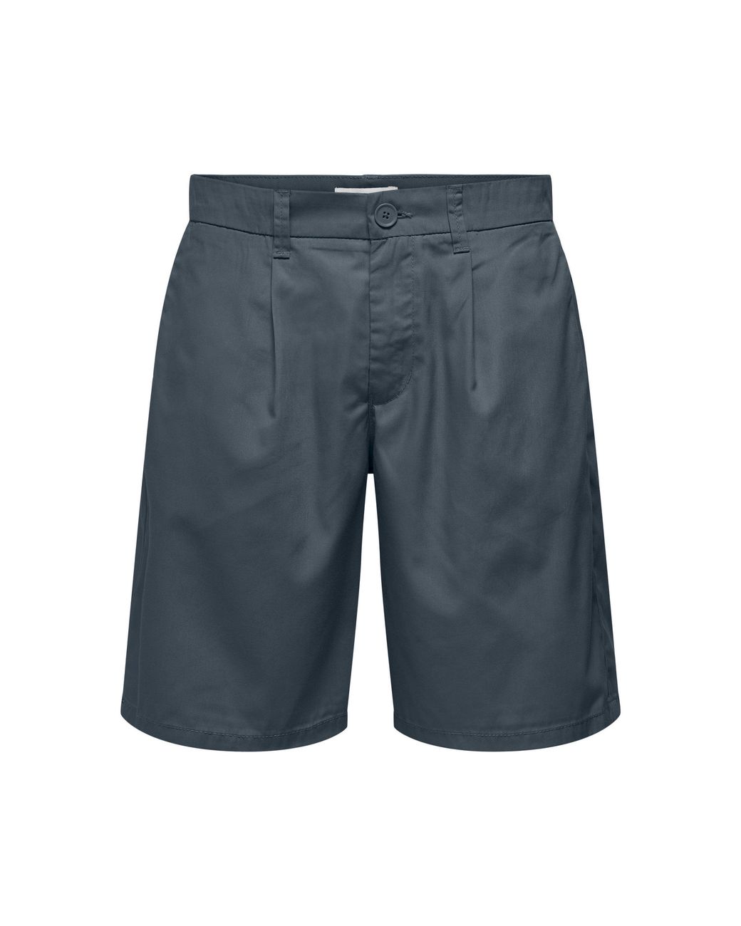 Only & Sons Blue Chino Shorts for men