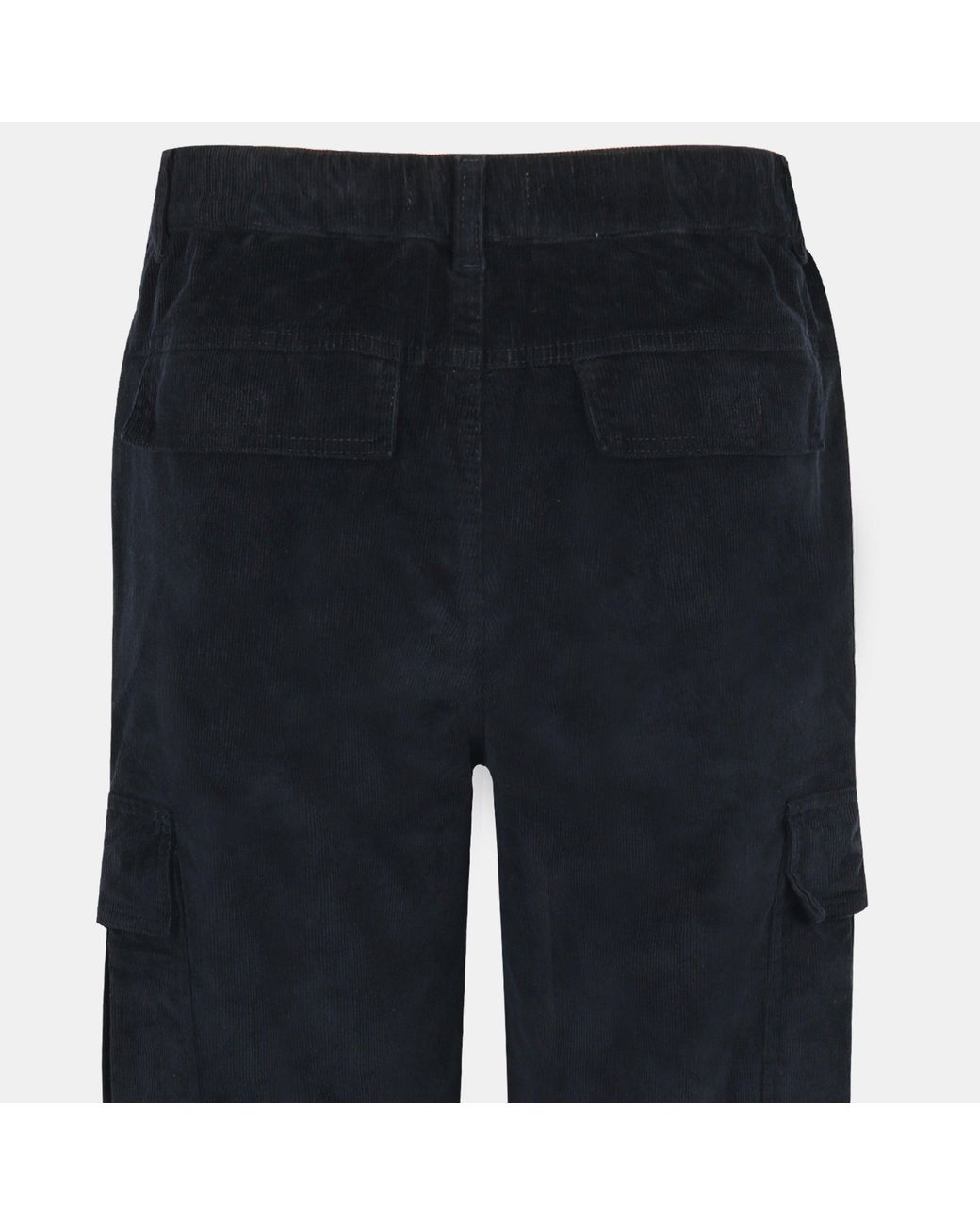 Jack Wills Blue Jw Cord Trousers Sn54 for men