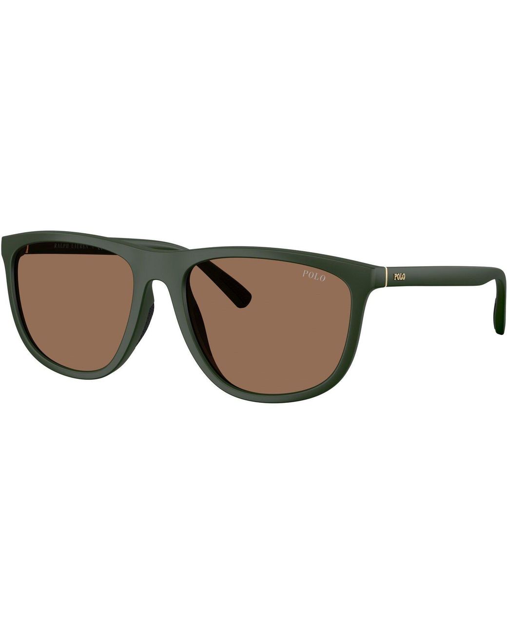 Polo Ralph Lauren Brown 0Ph4231U Wayfarer Sunglasses for men