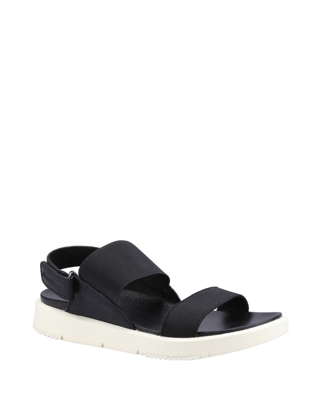 Hush Puppies Blue Selina Sandal