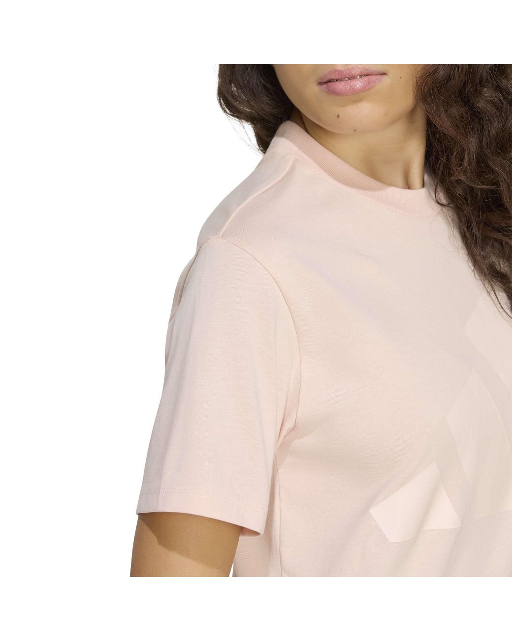 Adidas Natural T-Shirt