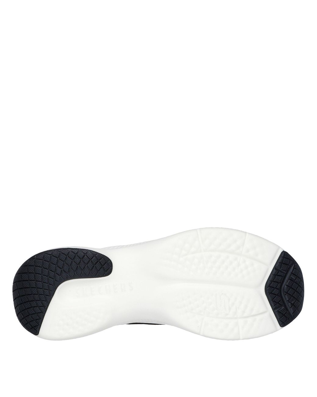Skechers Blue Vf Move Slip On Trainers