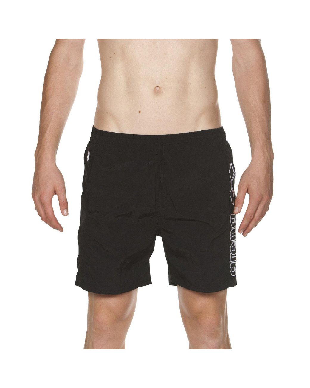 Arena Black Boxer Berryn for men