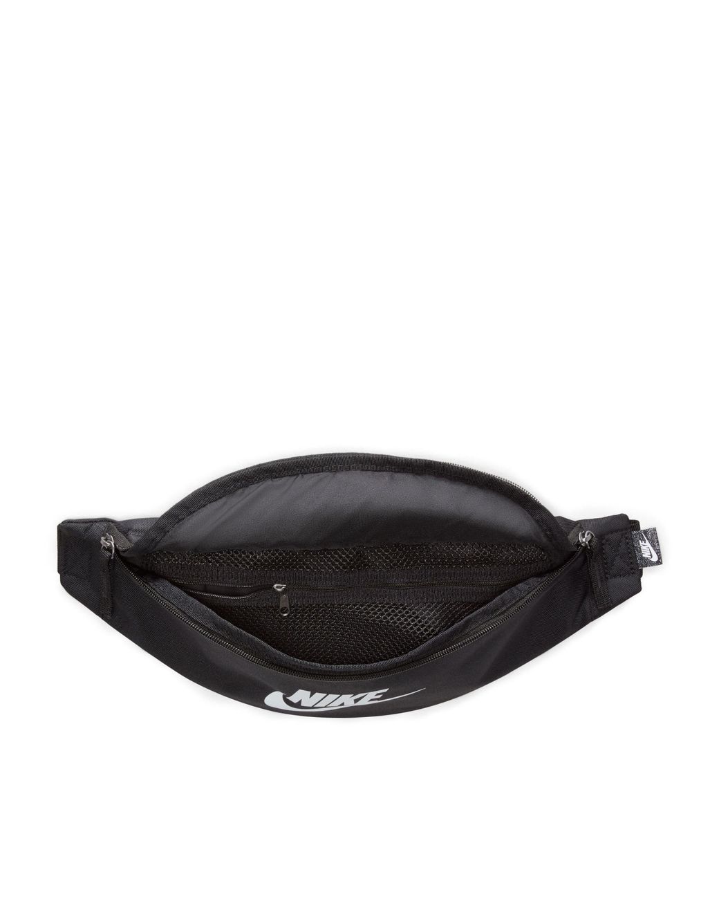 Nike Black Heritage Hip Pack