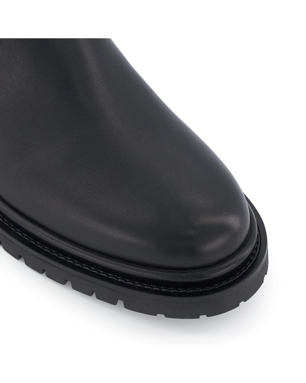 Dune Black Perceive Chelsea Boot