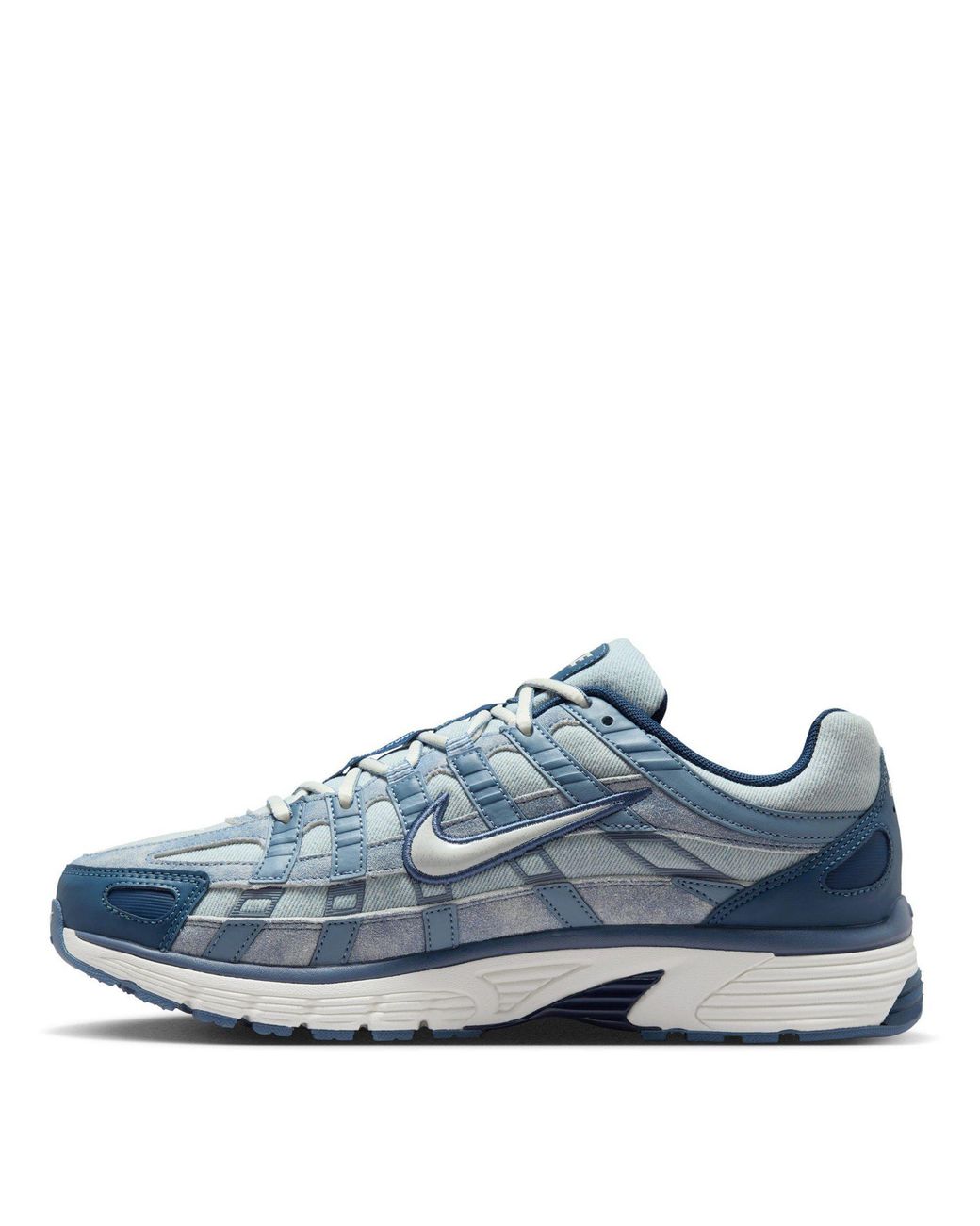 Nike Blue P-6000 Shoes for men
