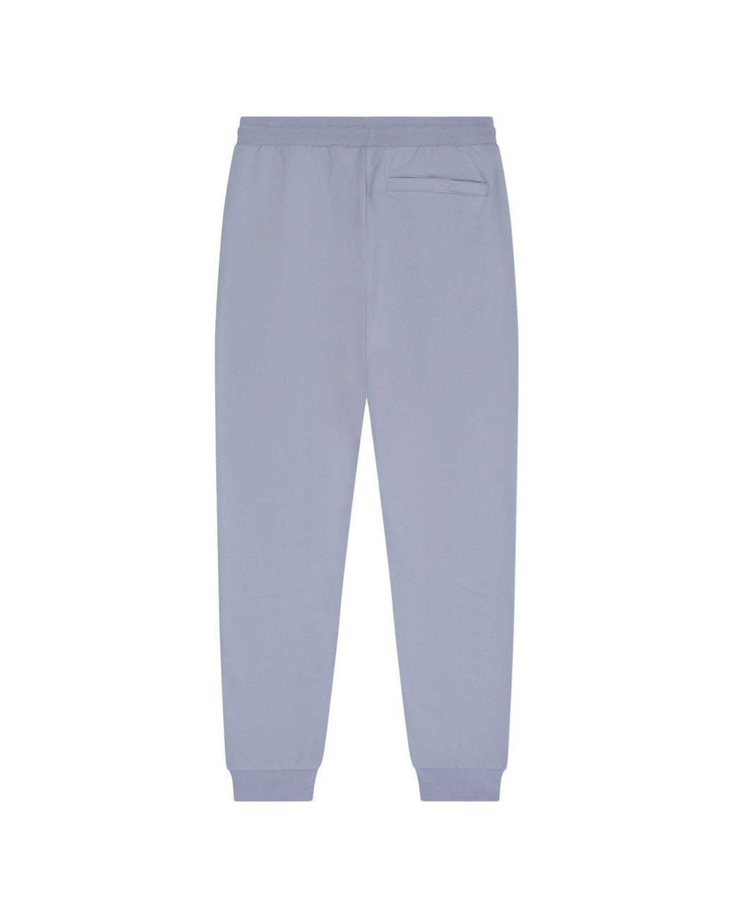 Ellesse Blue Closed Hem Fleece Joggers for men