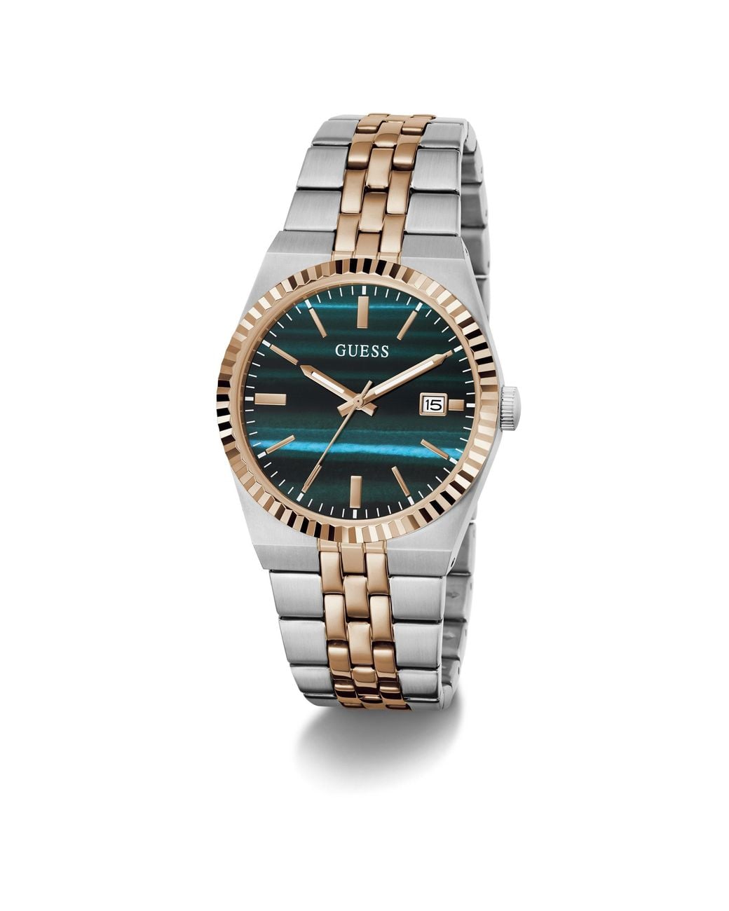 Guess Metallic Gesjwl Vincent Watch Sn71 for men