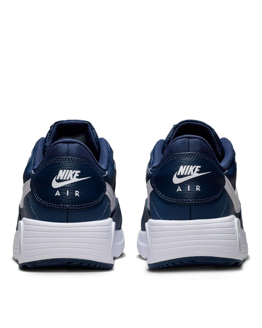 Nike Blue Air Max Sc Shoes for men