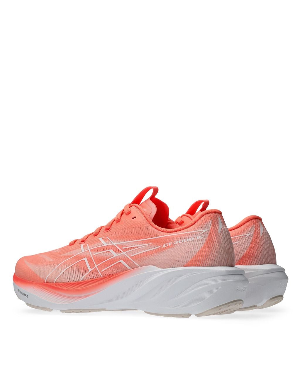 Asics Pink Gt-2000 15 Road Running Shoes