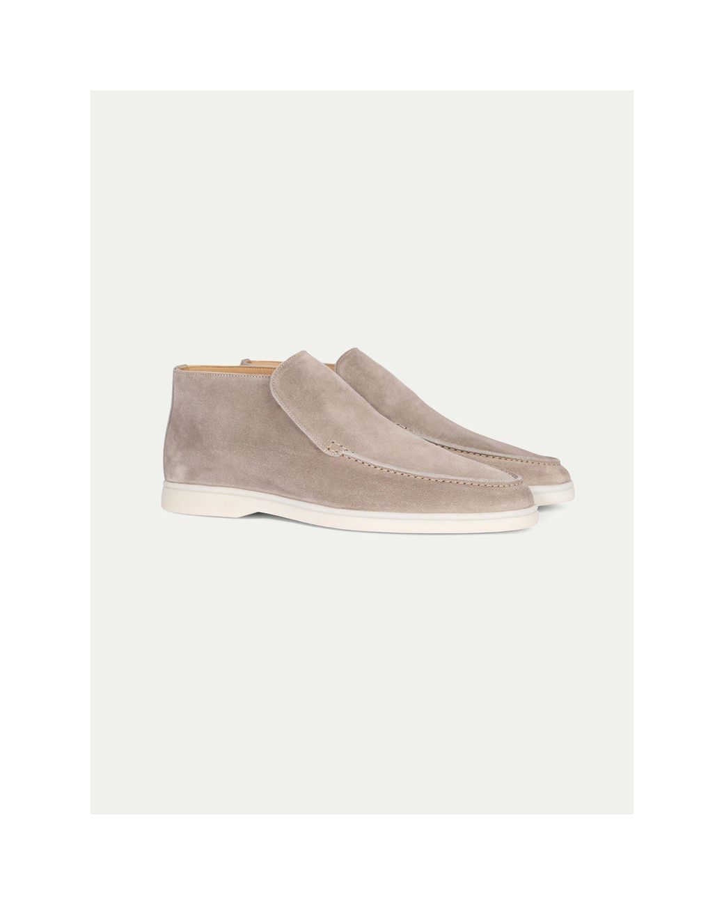 Aurélien White City Loafer for men