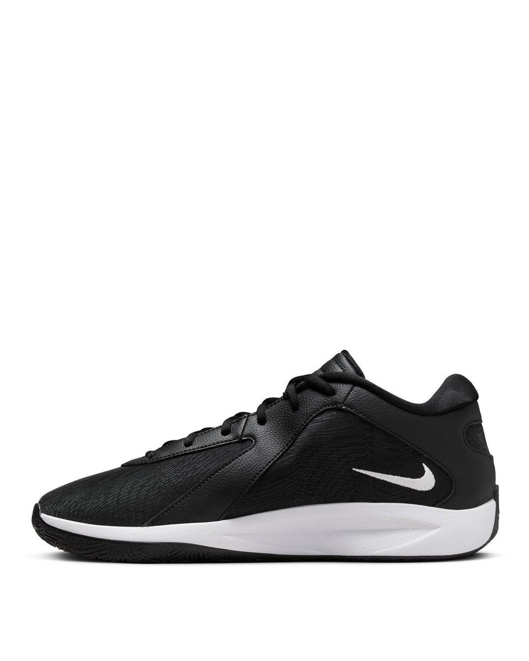 Nike Black Giannis Freak 6 Basketball Trainers Adults for men