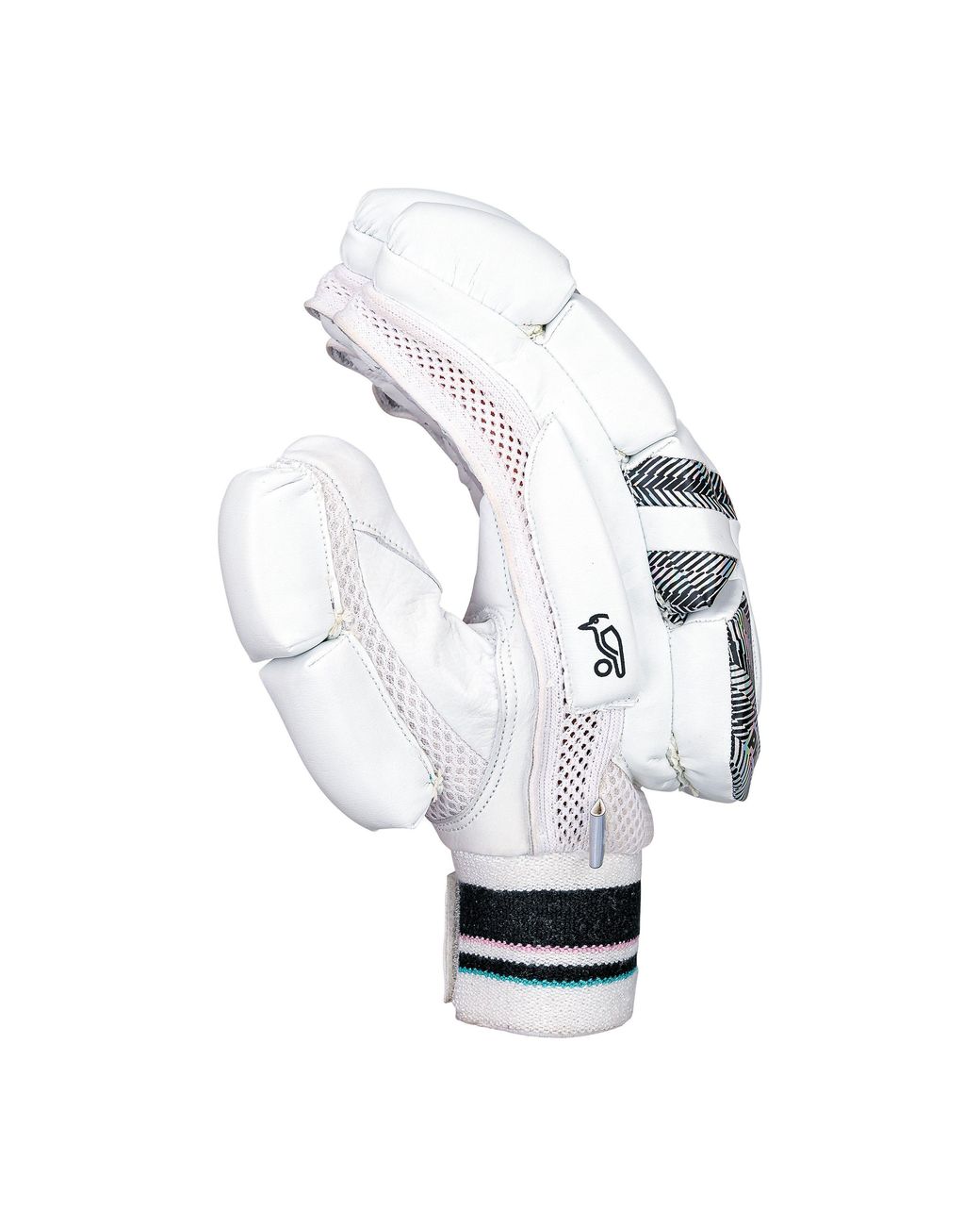 Kookaburra Sport White Kookaburra Prism 750 Batting Glove