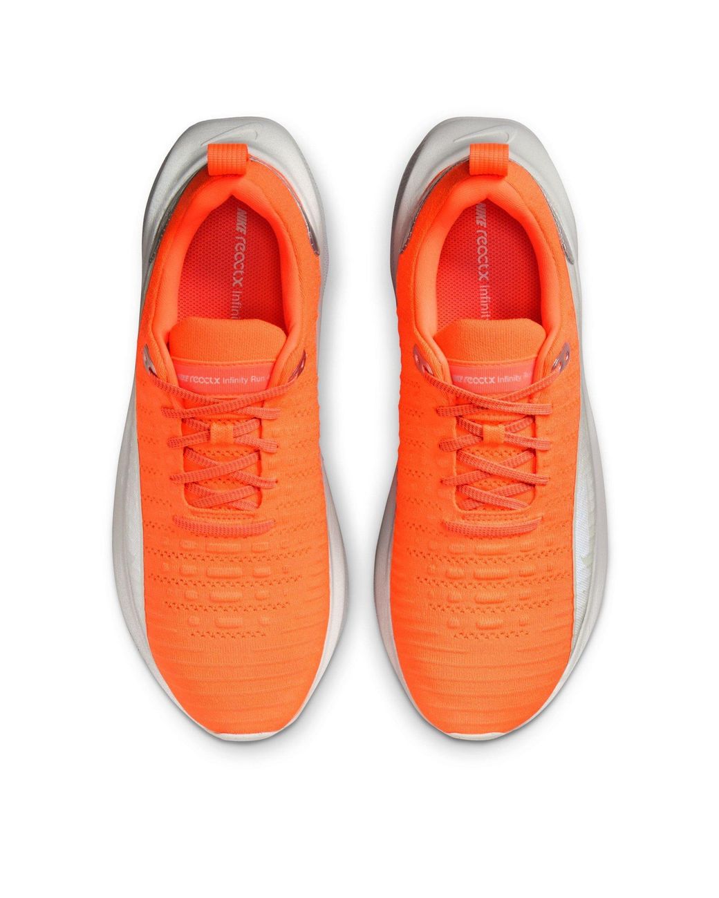 Nike Blue Infinityrn 4 Prm Road Running Shoes for men