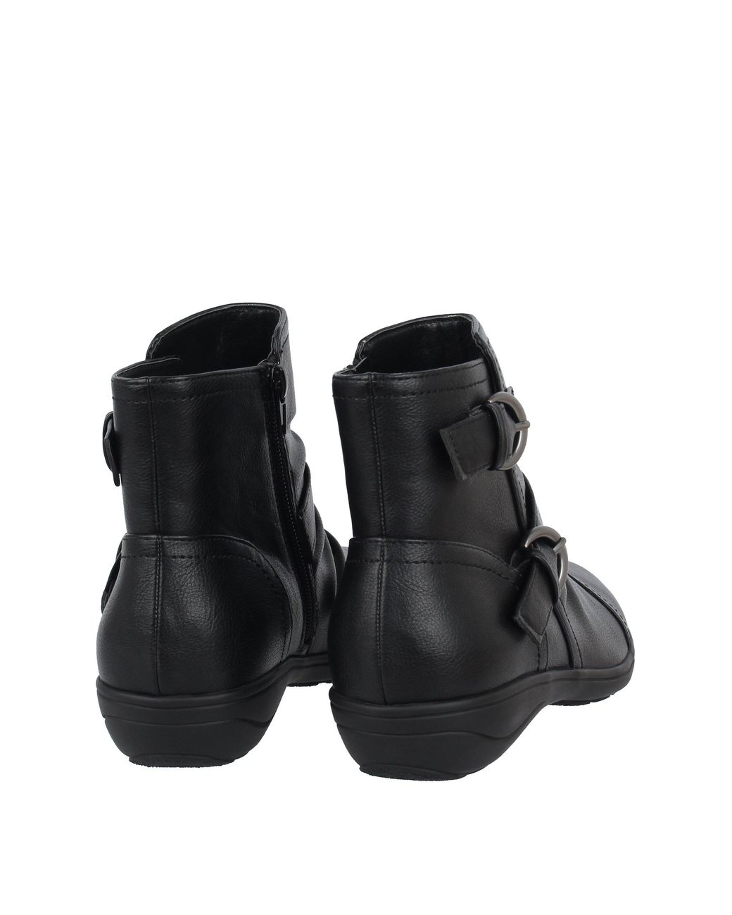 Miso Black Scrunch Boots