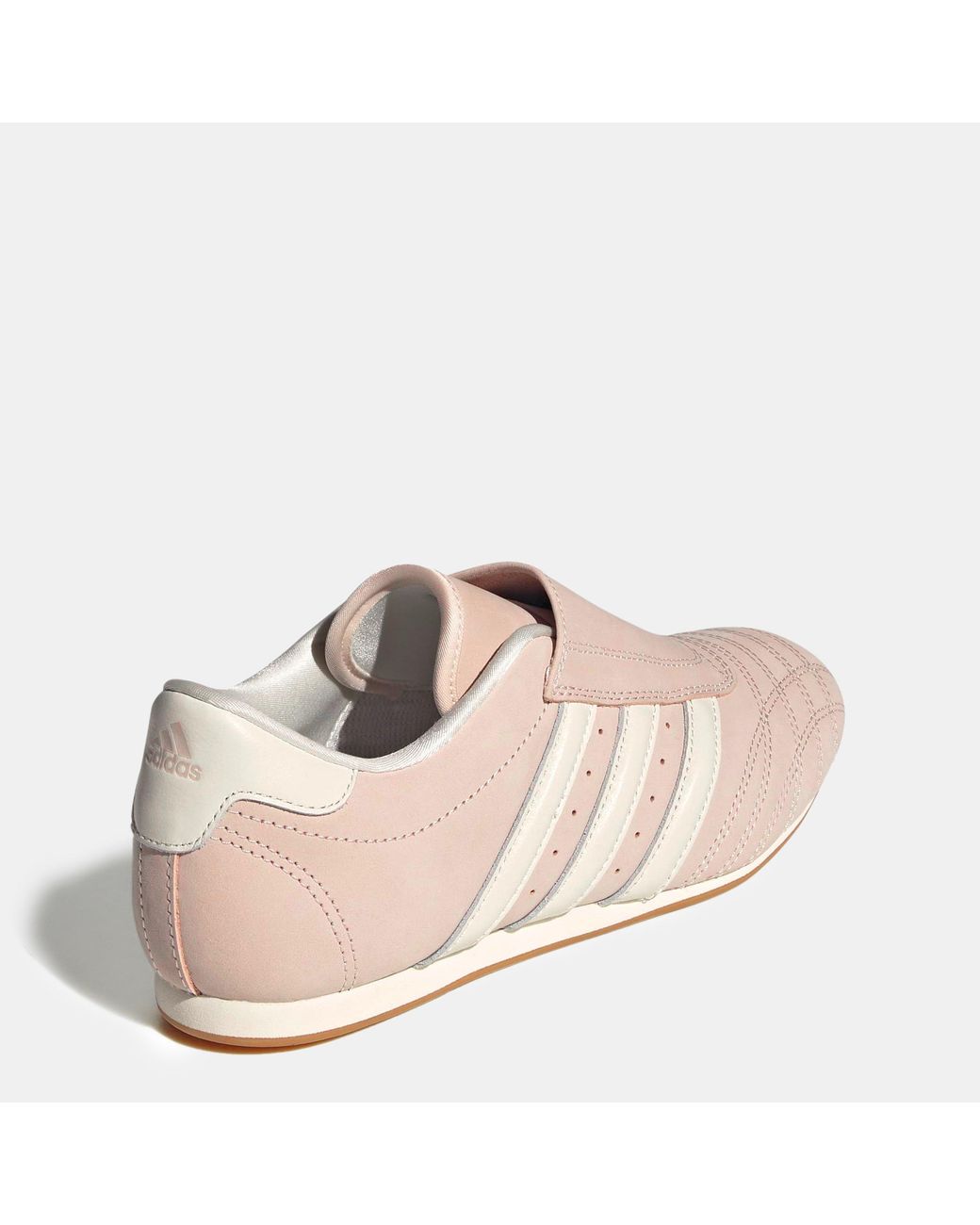 Adidas Pink Taekwondo Shoes