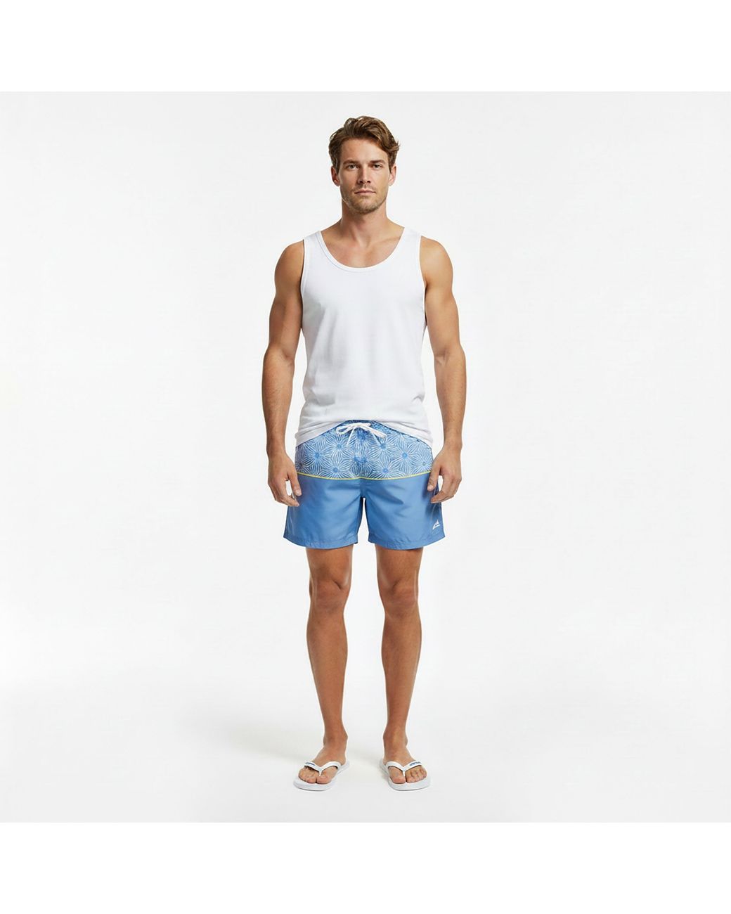 Quiksilver Black Swim Shorts for men