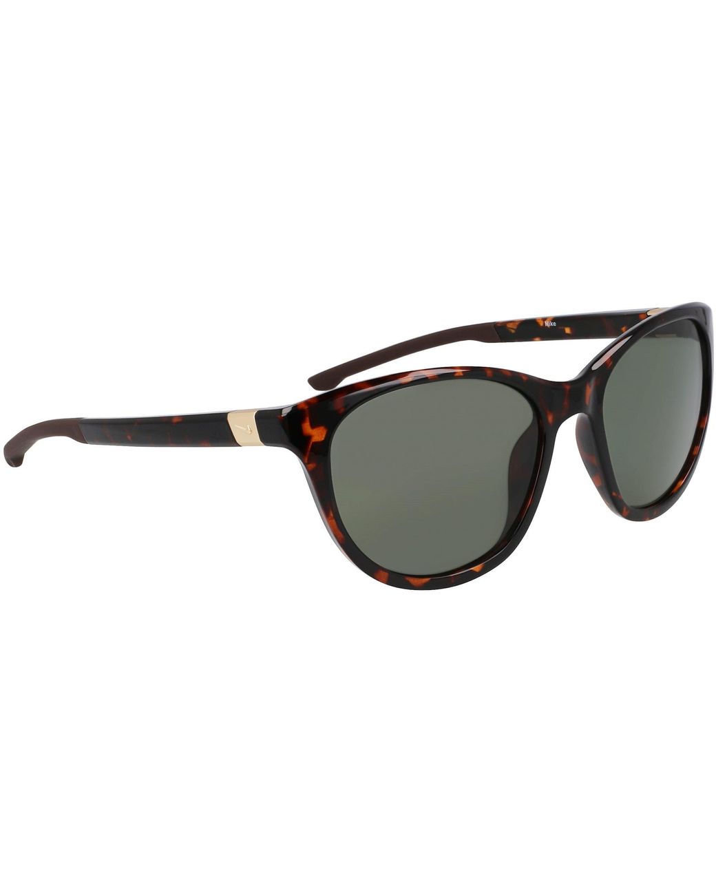 Nike Black City Hero S Cat Eye Sunglasses