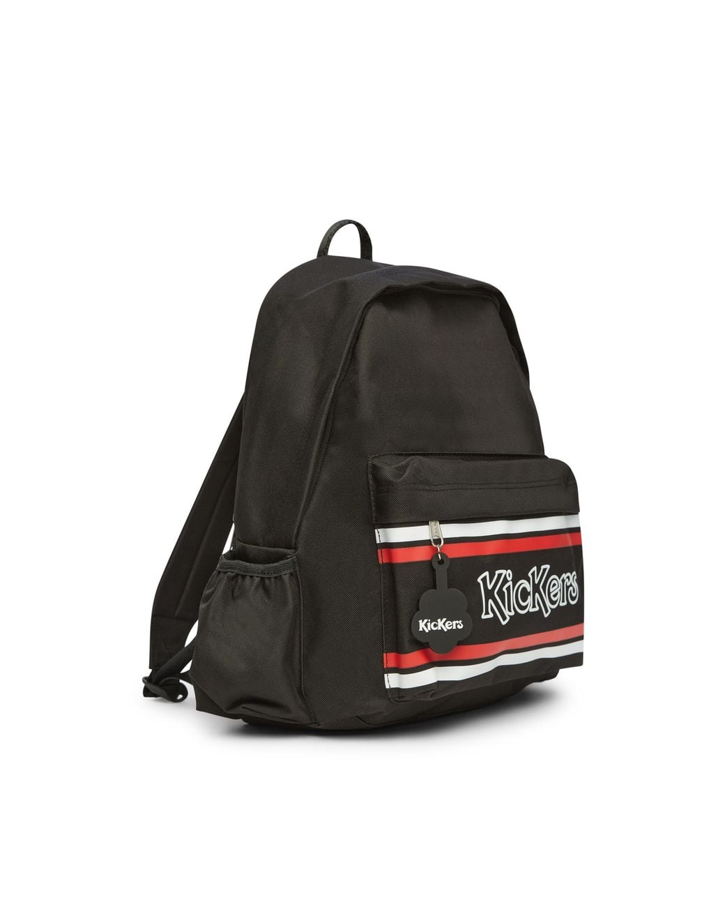 Kickers Black Backpack